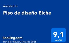 Piso de diseño Elche